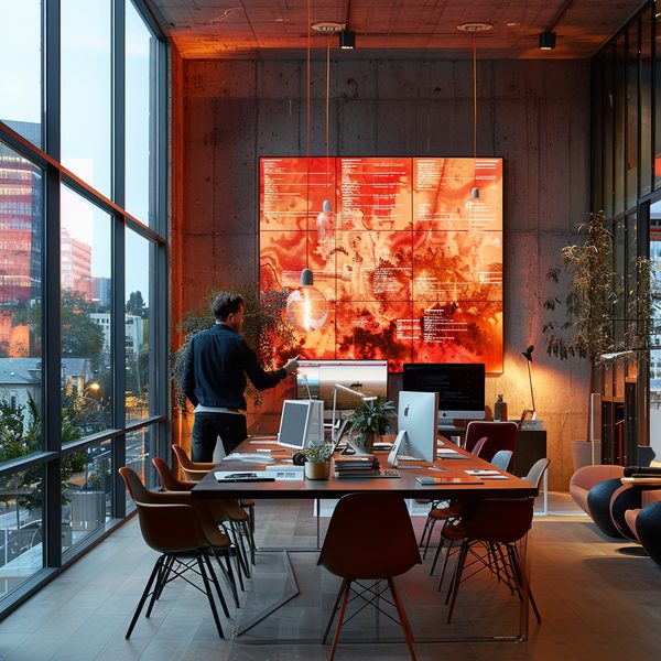 Boostez votre entreprise avec une agence web à bourg-en-bresse