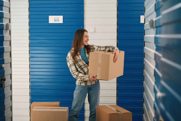Trouvez votre solution de stockage : location de box à trèbes