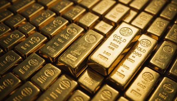 Lingot d'or 100g : un choix stratégique pour investir malin